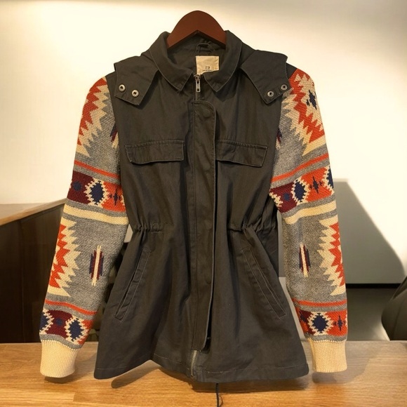 Thread & Supply Jackets & Blazers - Thread And Supply Jacket EUC